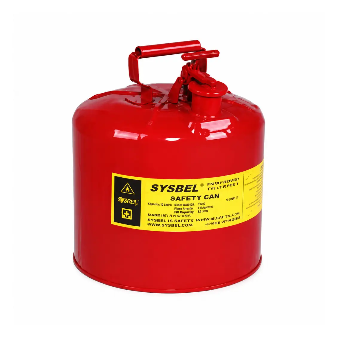 Sysbel Safety Can